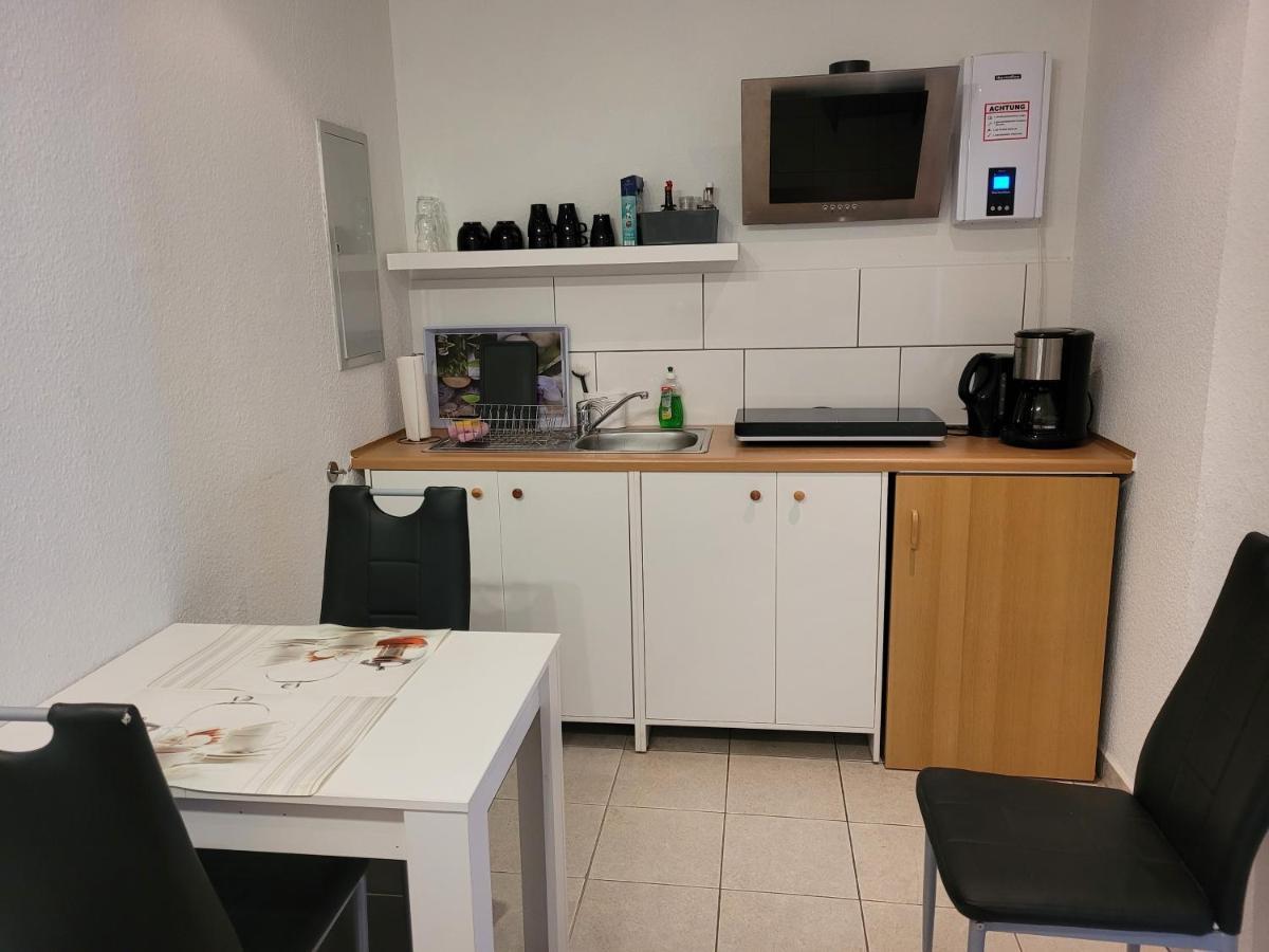 Bleicherode Pension Domino מראה חיצוני תמונה